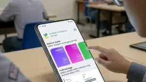 Aplikasi Cek Bansos