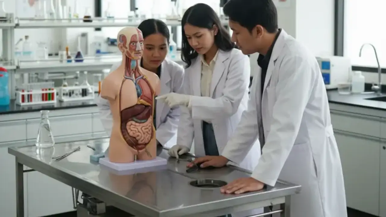 Jurusan dengan Persaingan Terketat di SNBT