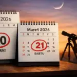 Keputusan Hari Raya Idul Fitri 2026