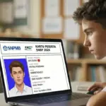 Nomor Peserta Pendaftaran SNBP