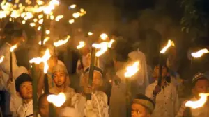 Prediksi Malam Takbiran 2026