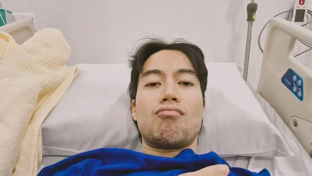 Riwayat Penyakit Vidi Aldiano