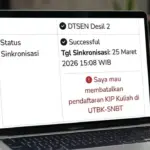 Sinkronisasi KIP Kuliah dan UTBK-SNBT 2026