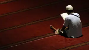 Tata Cara Iktikaf di Bulan Ramadhan