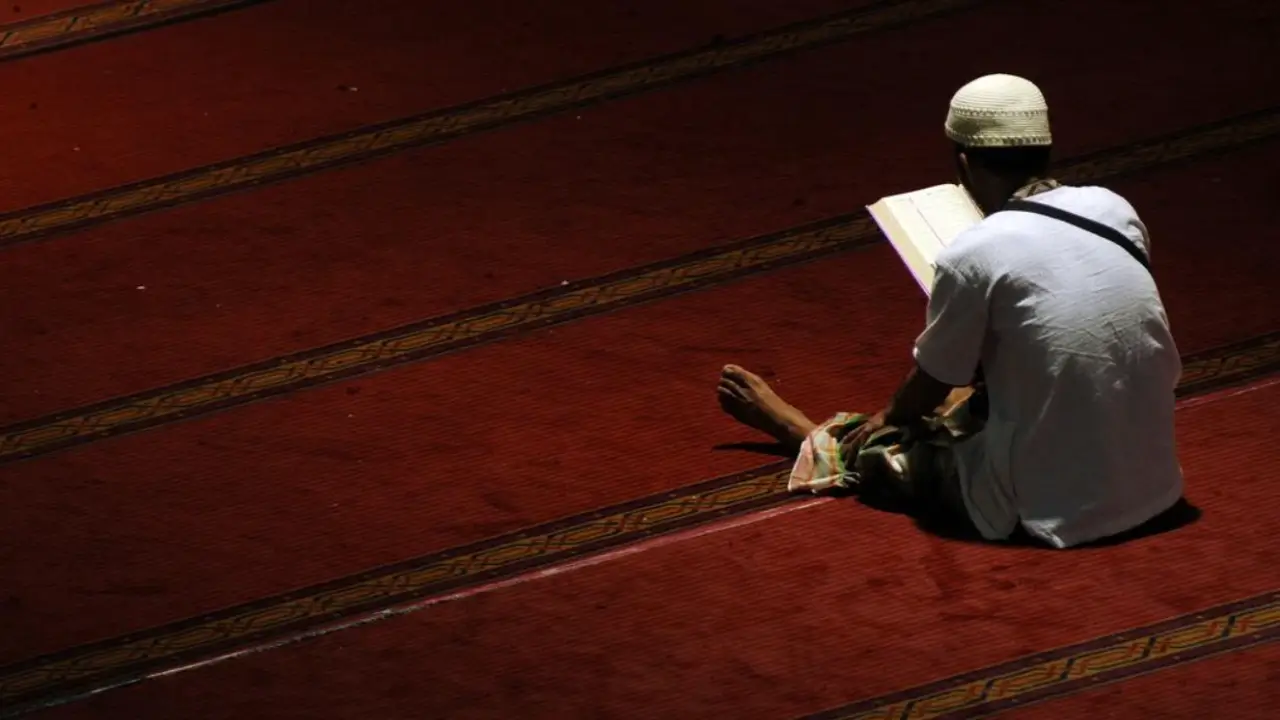 Tata Cara Iktikaf di Bulan Ramadhan