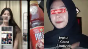 teh pucuk viral