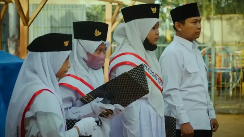 Contoh Doa Upacara Hari Pendidikan Nasional
