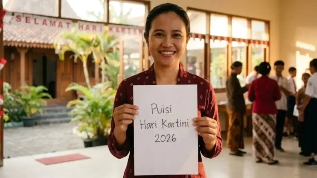 Contoh Puisi Hari Kartini