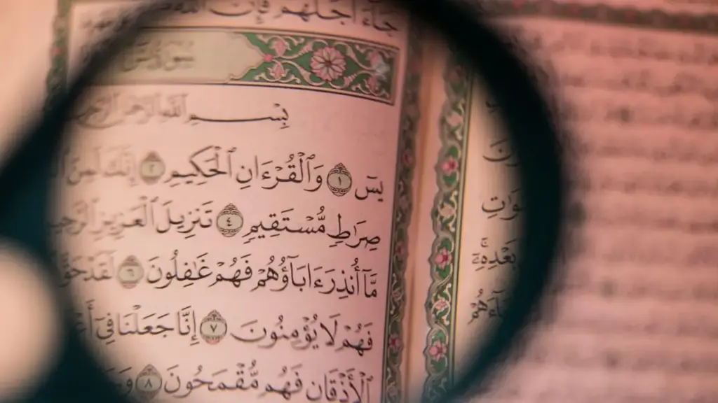 Doa Setelah Baca Surah Yasin