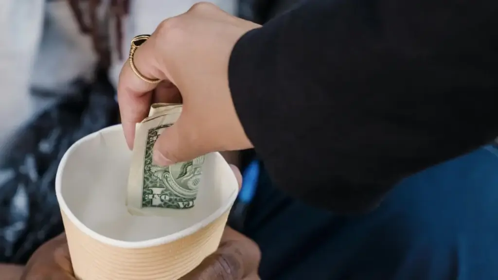 Keutamaan Sedekah Di Hari Jumat