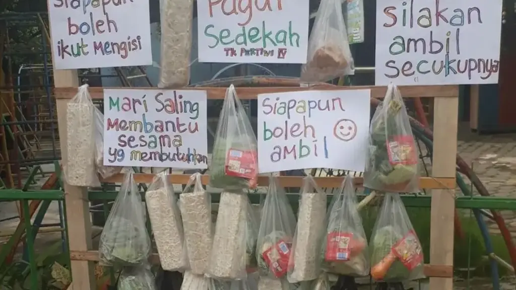 Keutamaan Sedekah Subuh