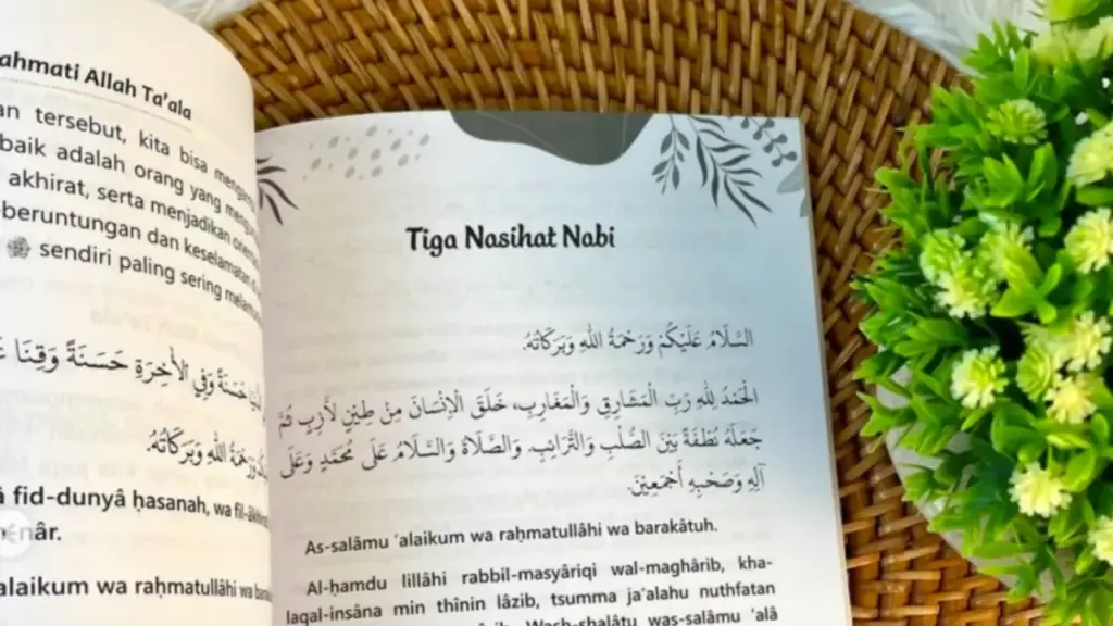 Kultum Singkat 5 Menit