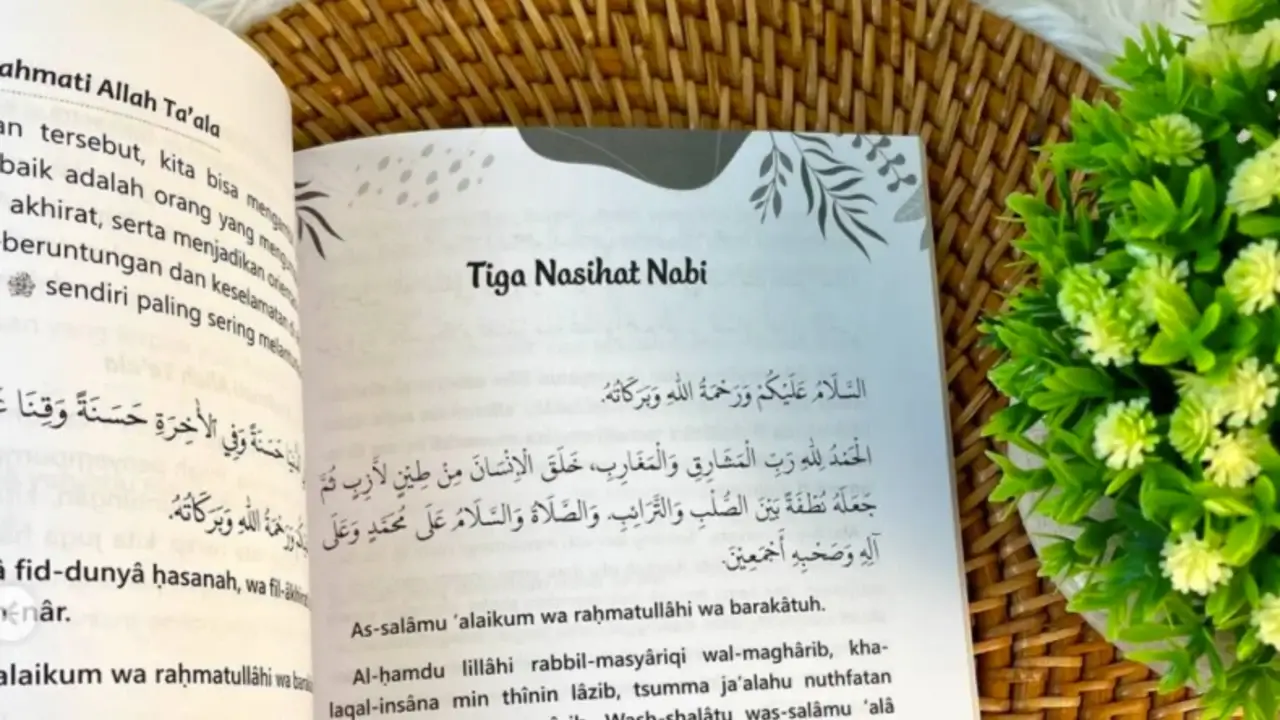 Kultum Singkat 5 Menit