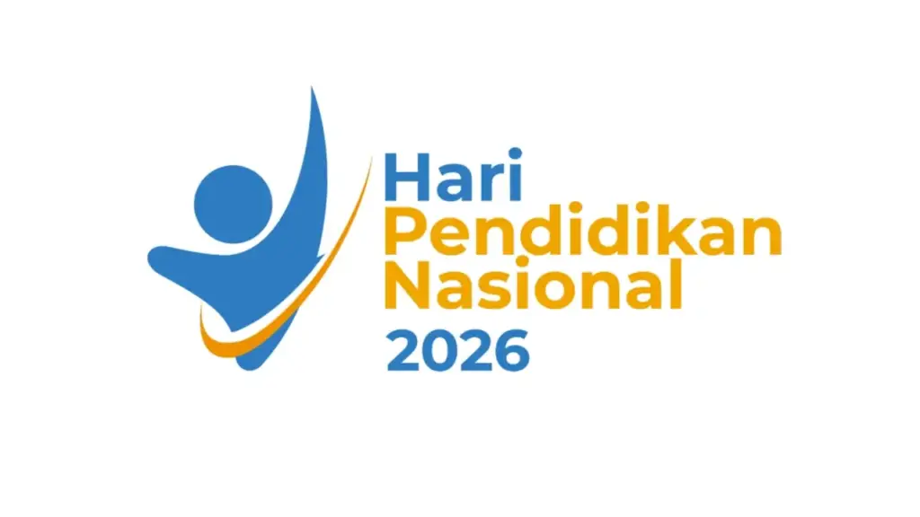 Logo Hari Pendidikan Nasional (hardiknas) 2026