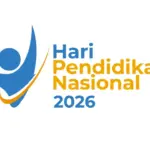 Logo Hari Pendidikan Nasional (hardiknas) 2026