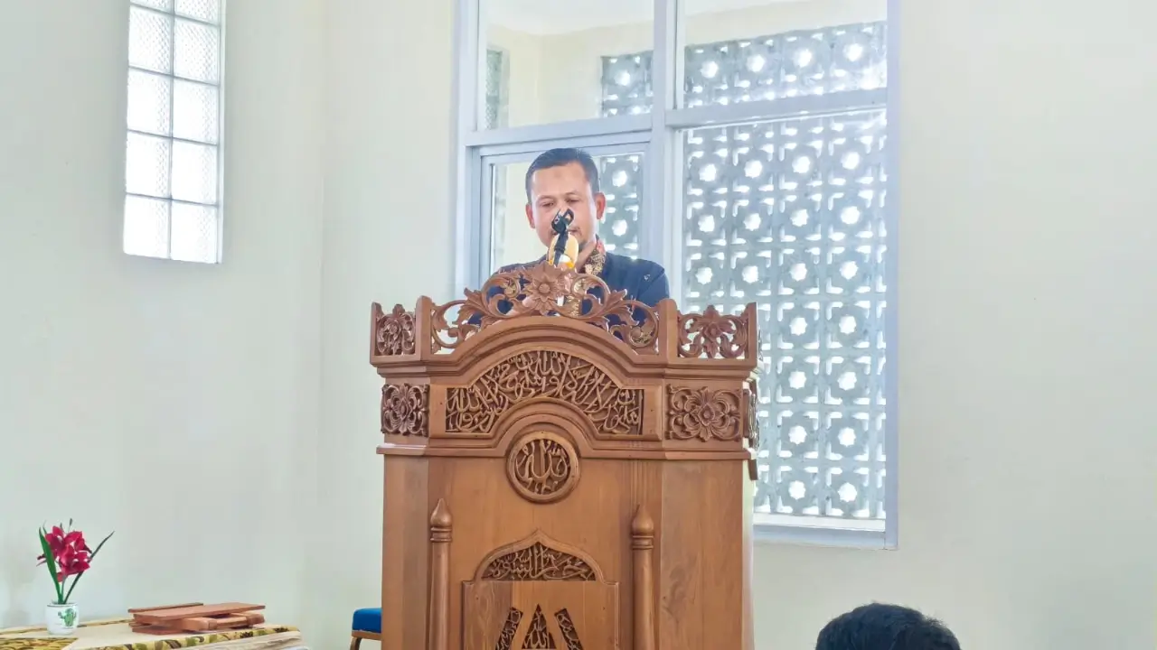 Pembukaan kultum singkat