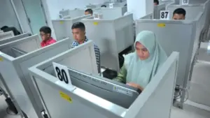 Persiapan UTBK SNBT