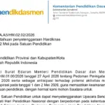 SE Sesjen Hardiknas 2026