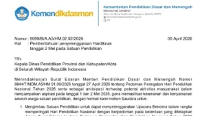 SE Sesjen Hardiknas 2026