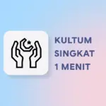 kultum singkat 1 menit