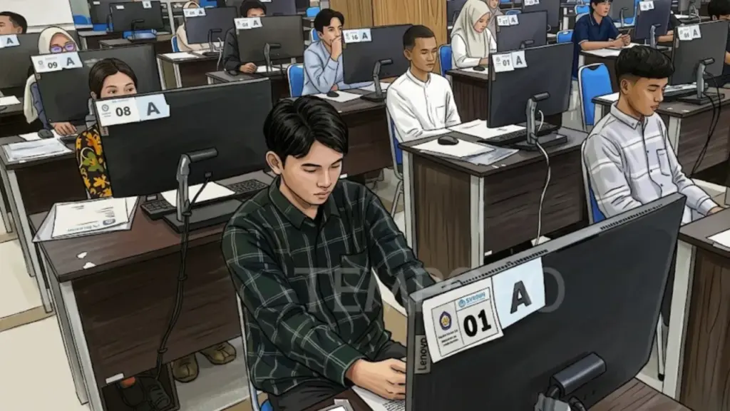 10 PTN Peminat Terbanyak SNBT 2026