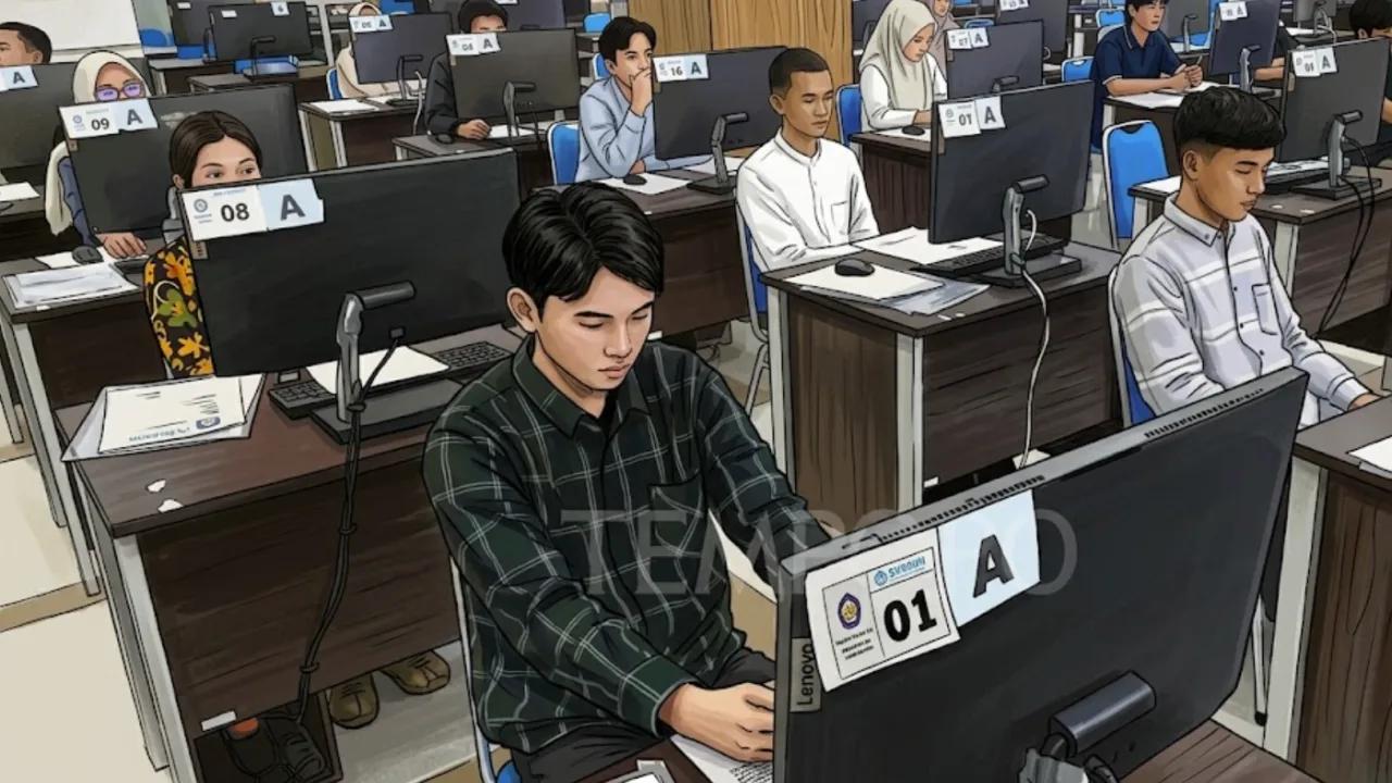10 PTN Peminat Terbanyak SNBT 2026