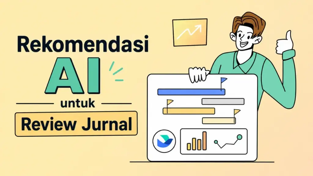 AI untuk Review Jurnal