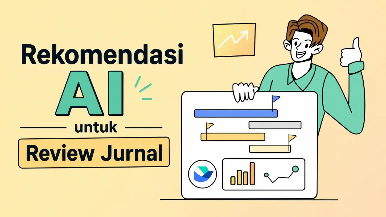 AI untuk Review Jurnal