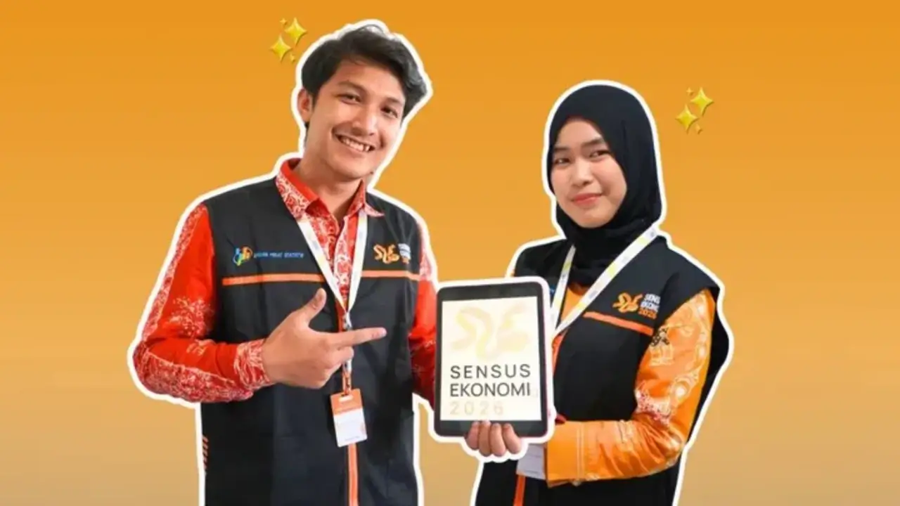 Cara Daftar Mitra BPS 2026