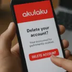 Cara Menghapus Akun Akulaku