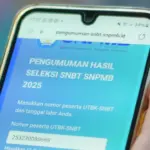 Cara Unduh Sertifikat UTBK