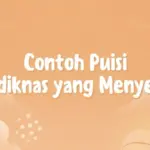Contoh Puisi Tentang Hardiknas