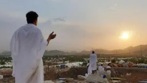 Doa Tauhid Hari Arafah
