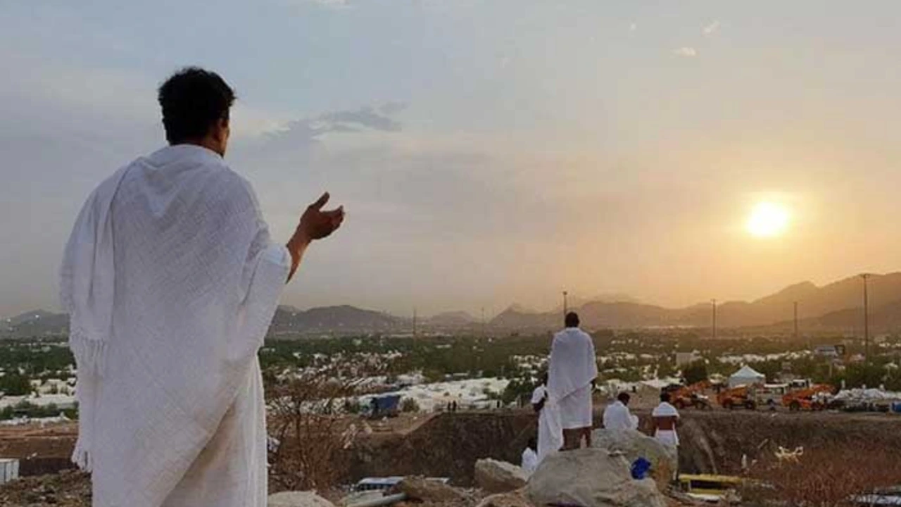 Doa Tauhid Hari Arafah
