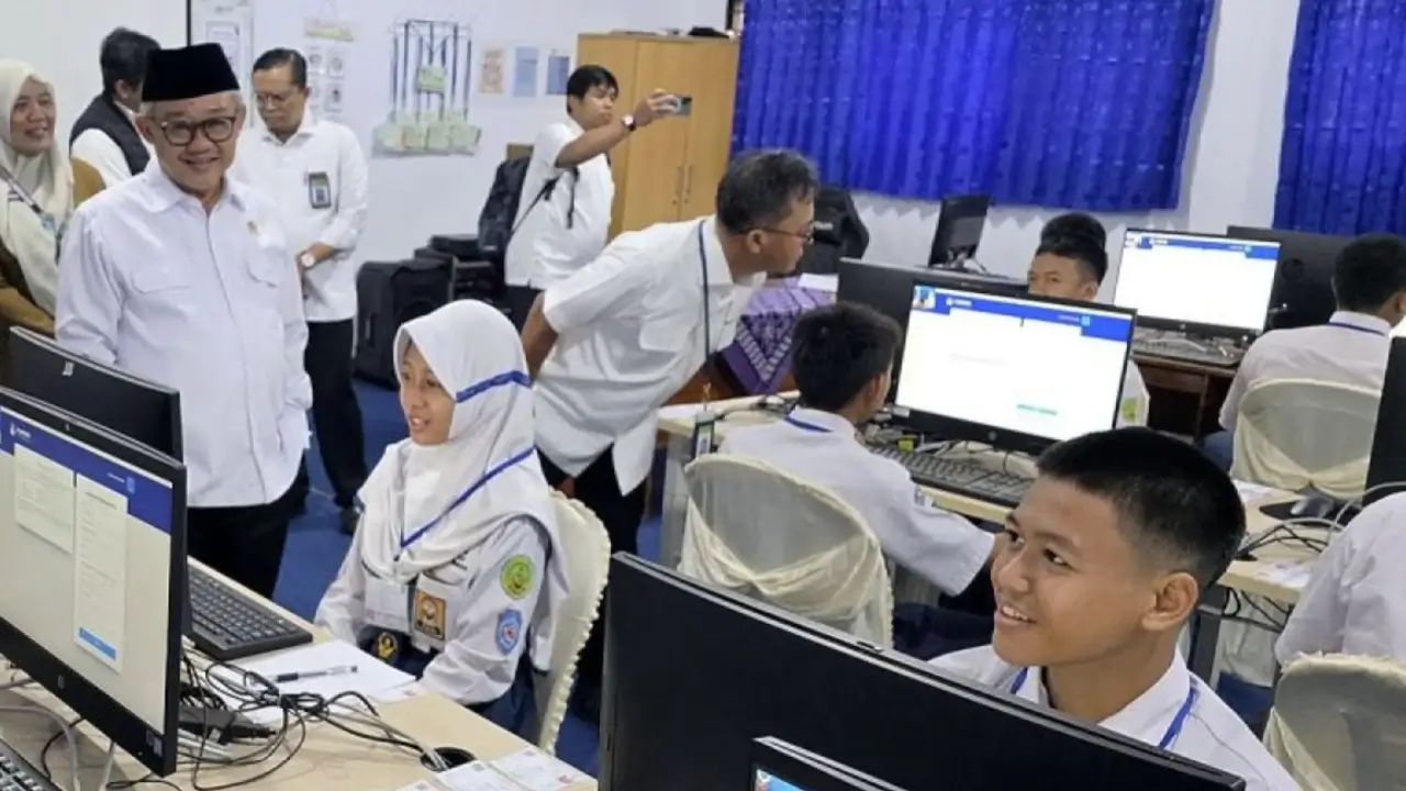 Jadwal Susulan TKA SMP 2026