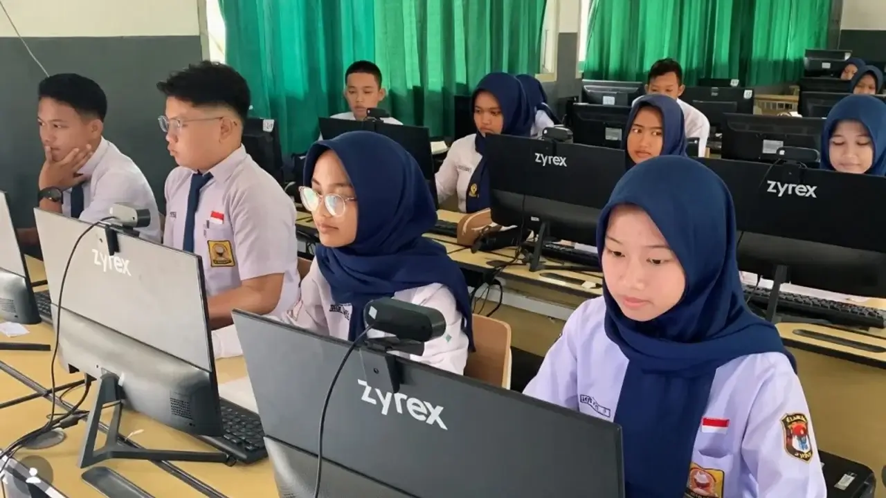 Kapan Pengumuman Nilai TKA SD SMP