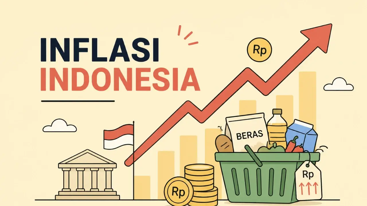 Laju Inflasi Indonesia 2026