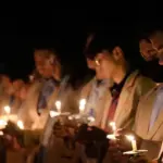 Malam Inagurasi Mahasiswa adalah