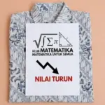 Mengapa Nilai TKA Matematika Rendah