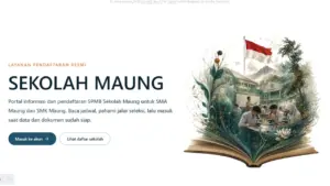 Pendaftaran Sekolah Maung Jabar 2026