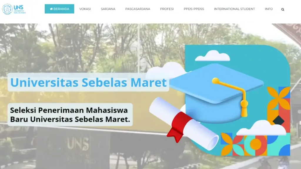 Seleksi Mandiri UNS 2026