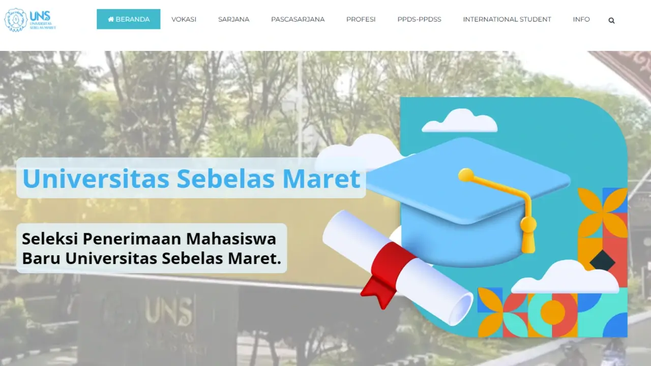 Seleksi Mandiri UNS 2026