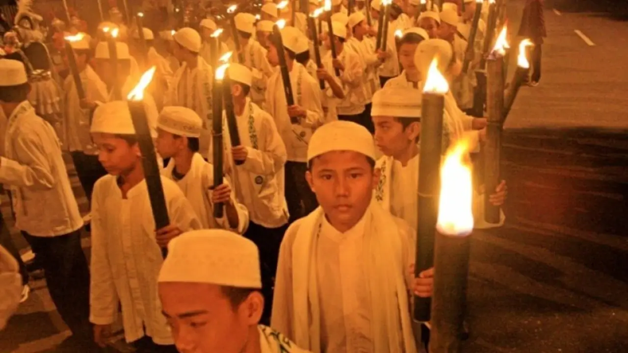 Takbir Idul Adha Berapa Hari