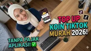 Top Up Koin Tiktok Murah 2026