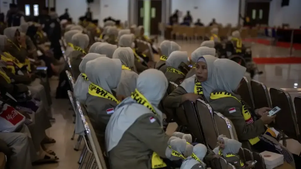 Ucapan untuk Orang Pergi Haji