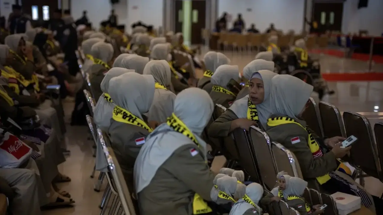 Ucapan untuk Orang Pergi Haji