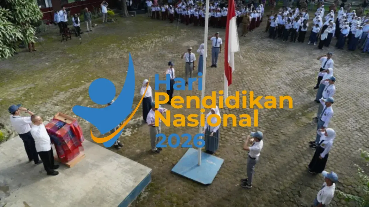 Upacara Hardiknas