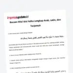 teks bilal idul adha