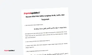 teks bilal idul adha