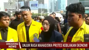 Aksi Menuju Indonesia Bangkrut